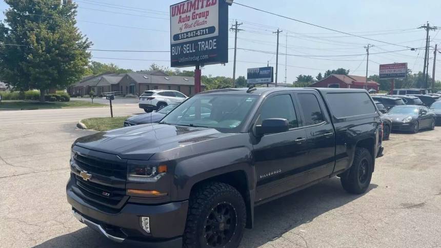 2016 Chevrolet Silverado 1500 LT — Pickup Truck — 123,736 mi — West Chester, OH