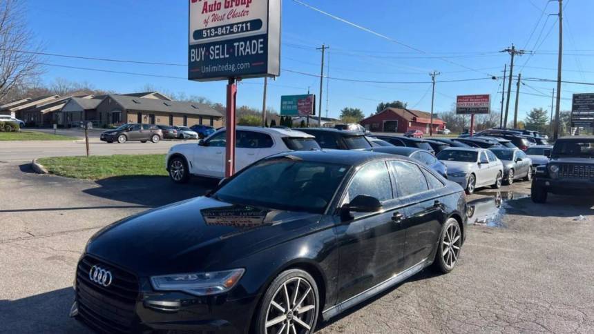 2016 Audi A6 Premium Plus — Sedan — 107,336 mi — West Chester, OH