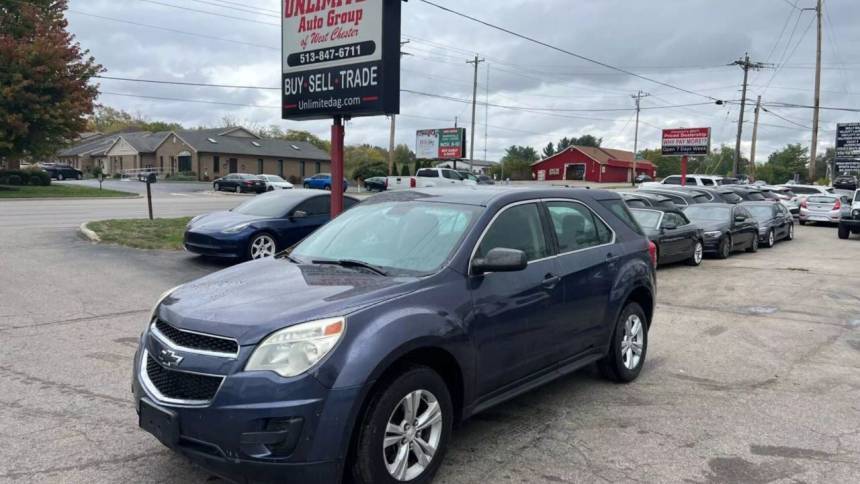 2014 Chevrolet Equinox LS — SUV — 61,883 mi — West Chester, OH