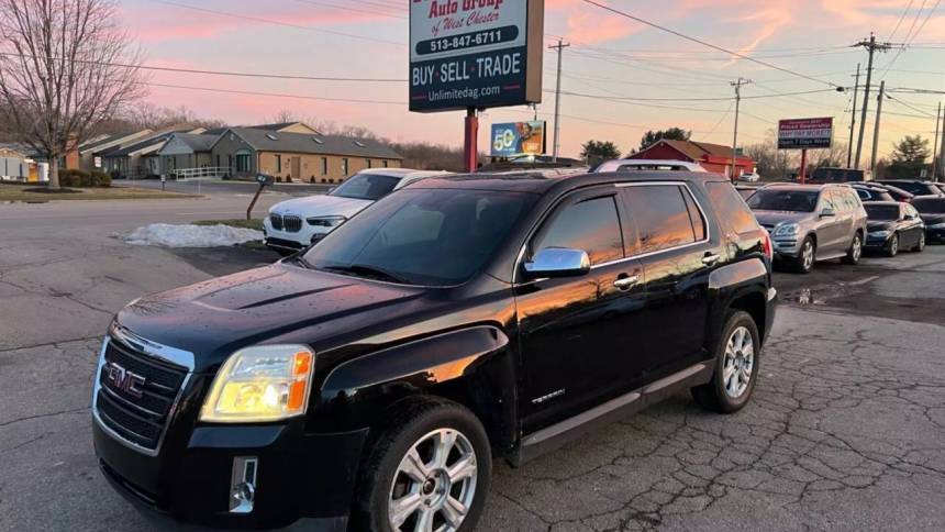 2017 GMC Terrain SLT — SUV — 115,842 mi — West Chester, OH
