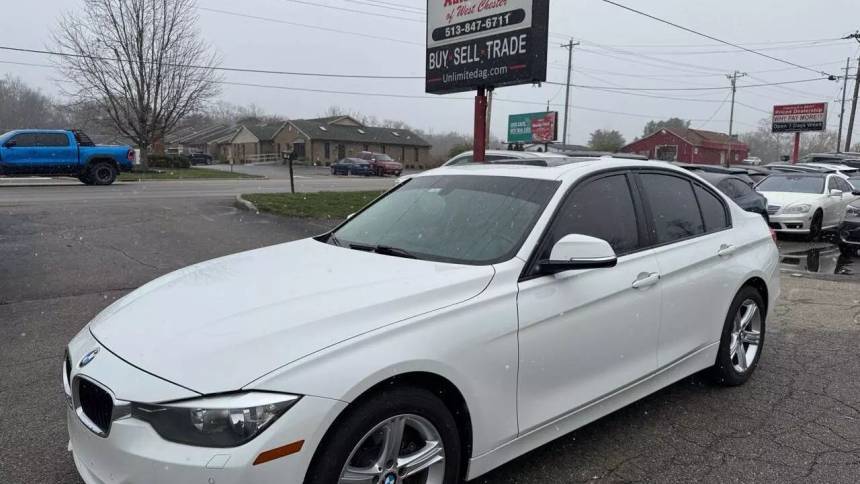 2015 BMW 3 Series 328i — Sedan — 107,931 mi — West Chester, OH