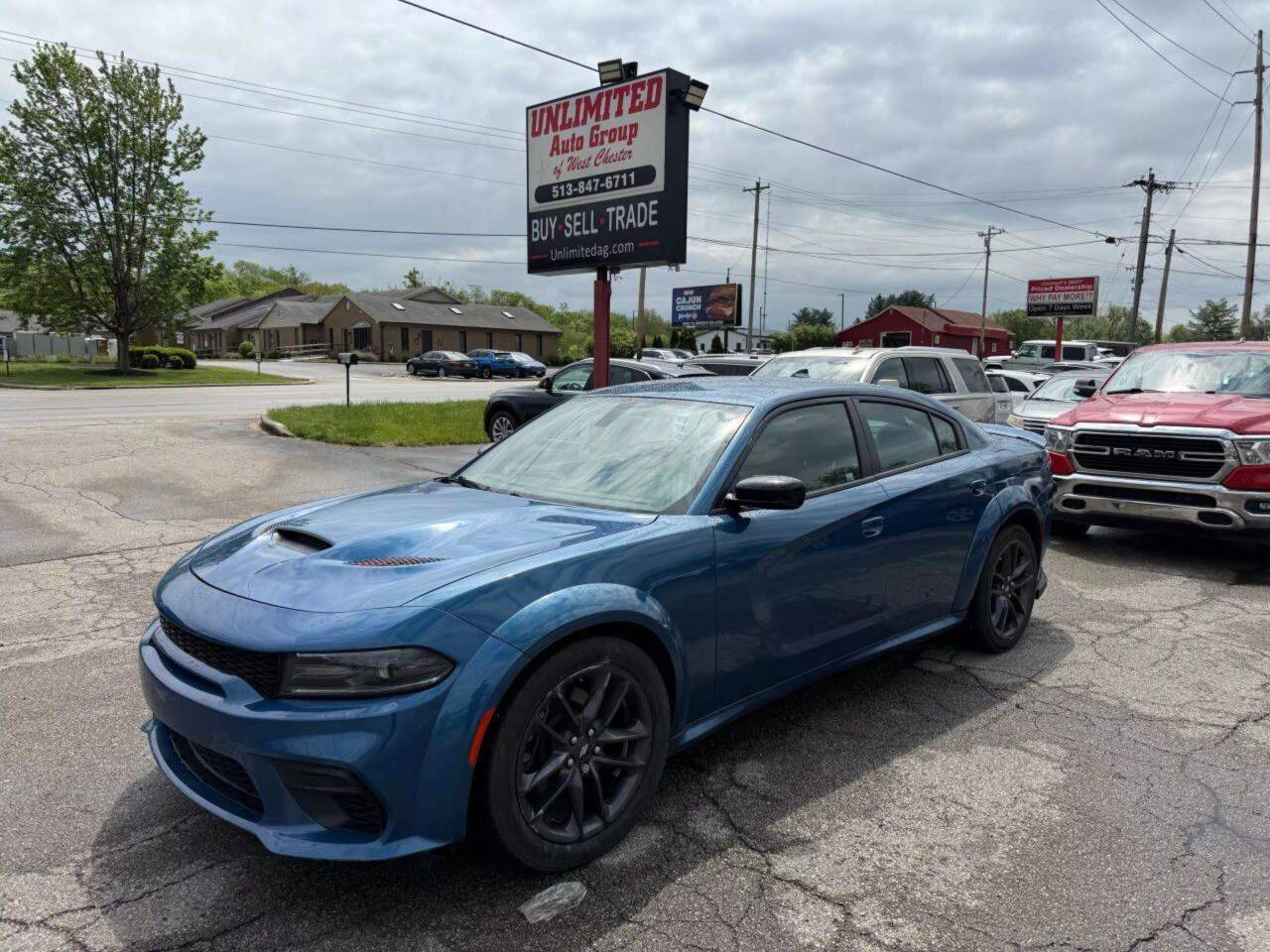 2022 Dodge Charger GT — Sedan — 38,100 mi — West Chester, OH