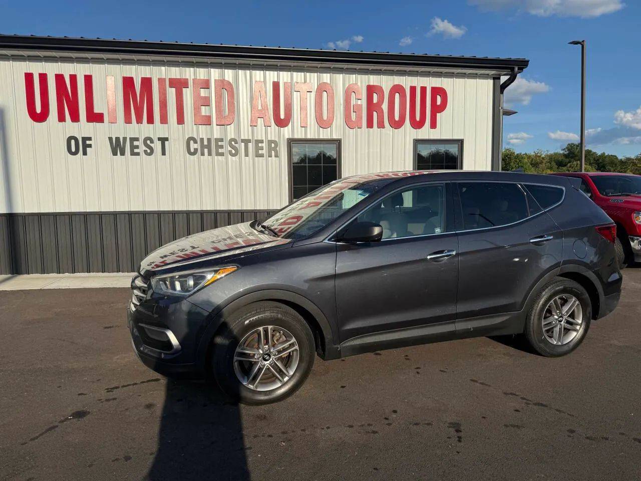 2017 Hyundai Santa Fe Sport Base — SUV — 104,180 mi — West Chester, OH