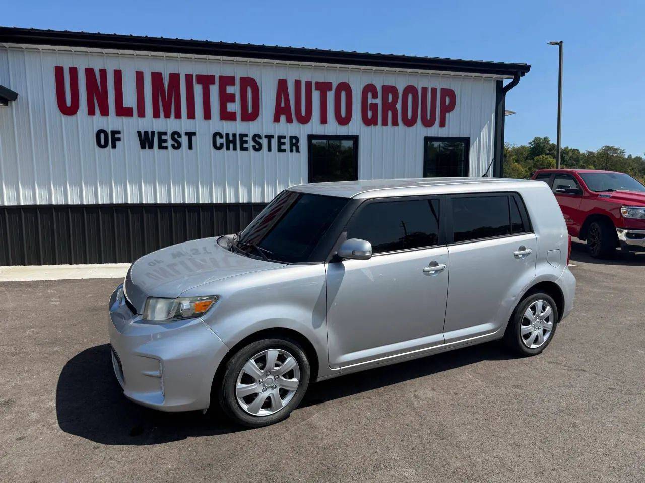 2015 Scion xB Base — Wagon — 128,660 mi — West Chester, OH