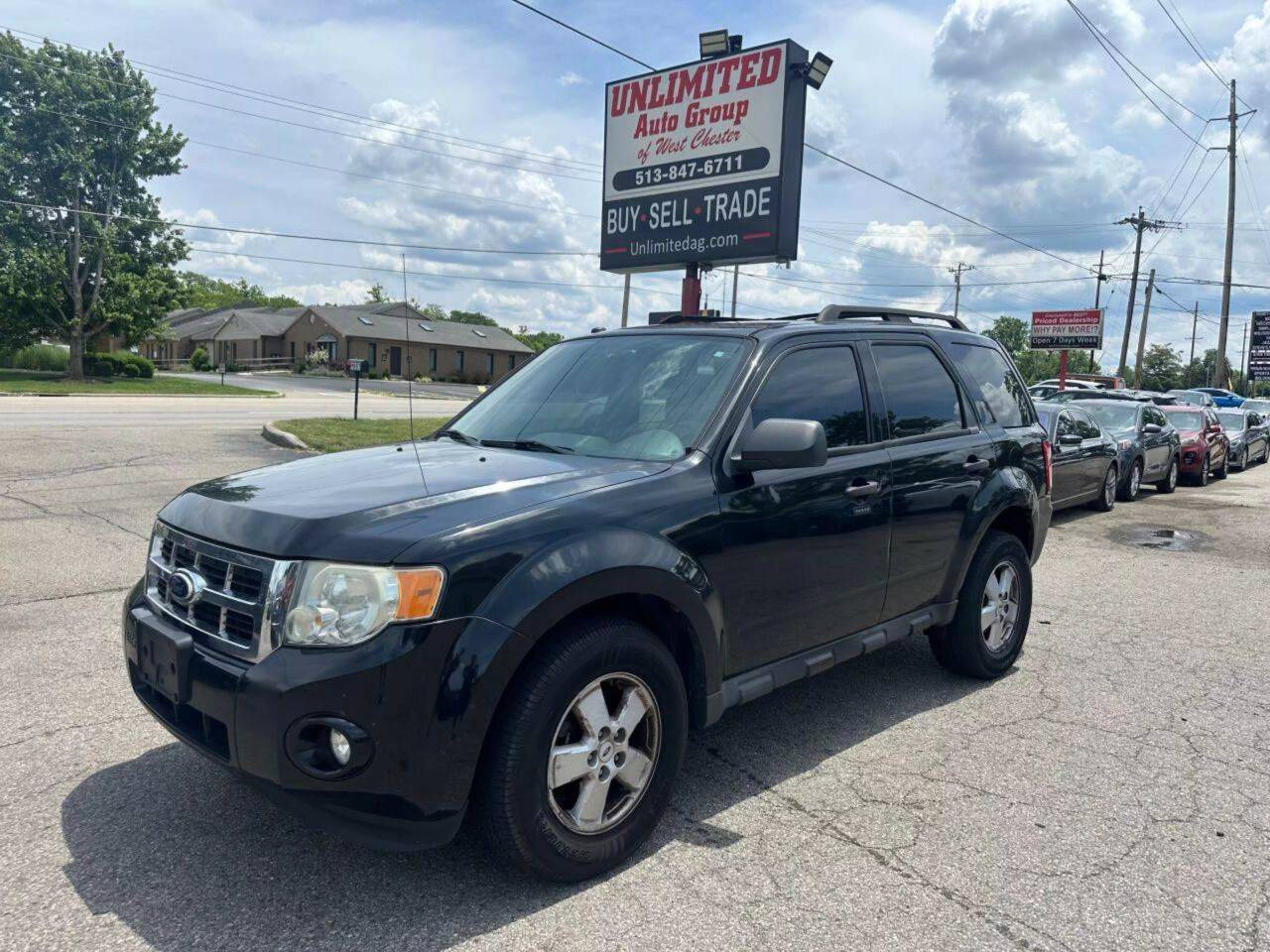 2010 Ford Escape XLT — SUV — 181,724 mi — West Chester, OH