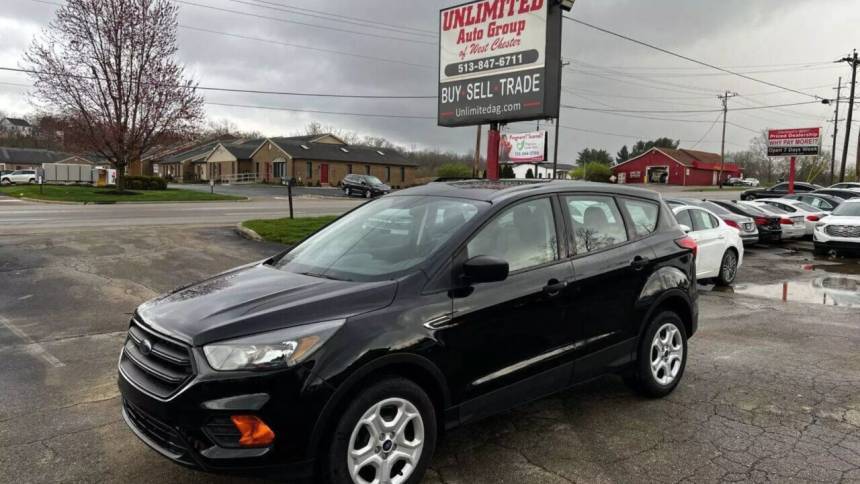 2019 Ford Escape S — SUV — 84,653 mi — West Chester, OH