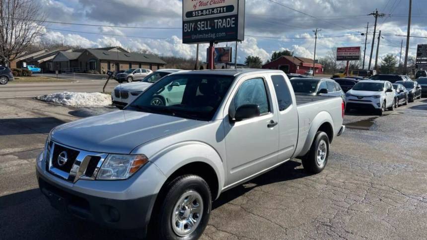 2018 Nissan Frontier S — Pickup Truck — 98,583 mi — West Chester, OH