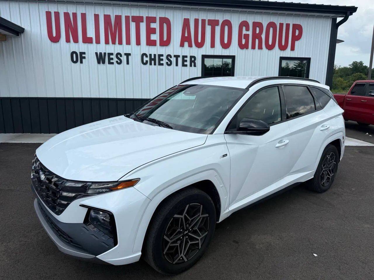 2022 Hyundai Tucson N Line — SUV — 52,212 mi — West Chester, OH
