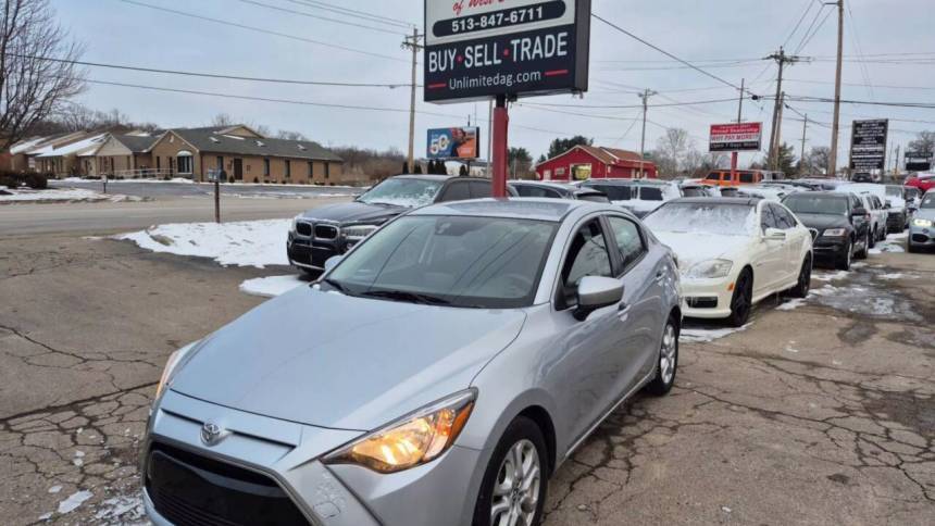 2017 Toyota Yaris iA Base — Sedan — 86,504 mi — West Chester, OH