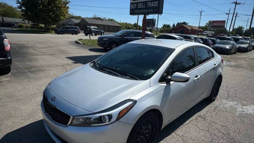 2017 Kia Forte LX — Sedan — 97,140 mi — West Chester, OH