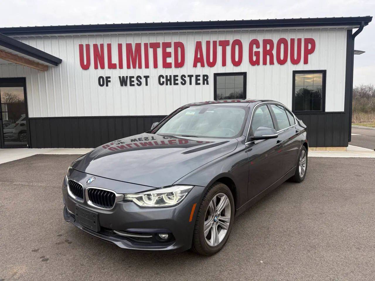 2017 BMW 3 Series 330i