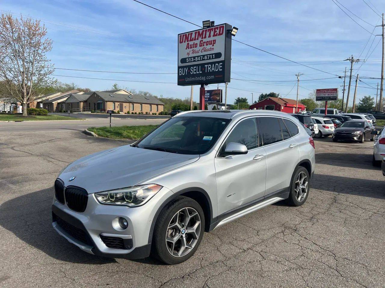 2016 BMW X1 28i — SUV — 88,508 mi — West Chester, OH