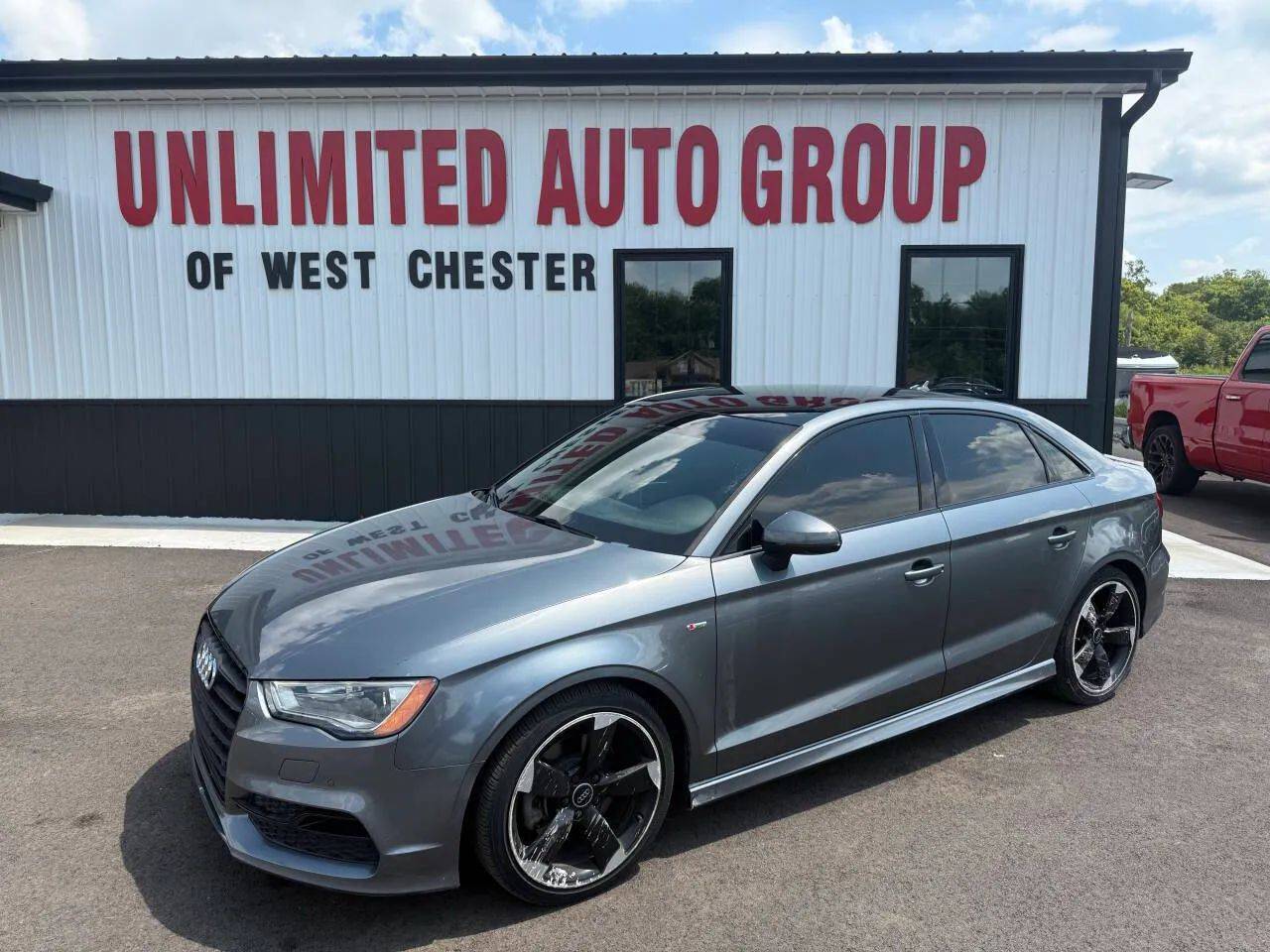 2016 Audi A3 Premium — Sedan — 63,392 mi — West Chester, OH