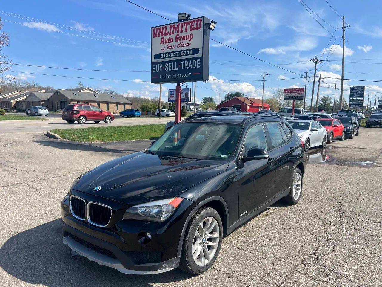 2015 BMW X1 28i — SUV — 84,433 mi — West Chester, OH