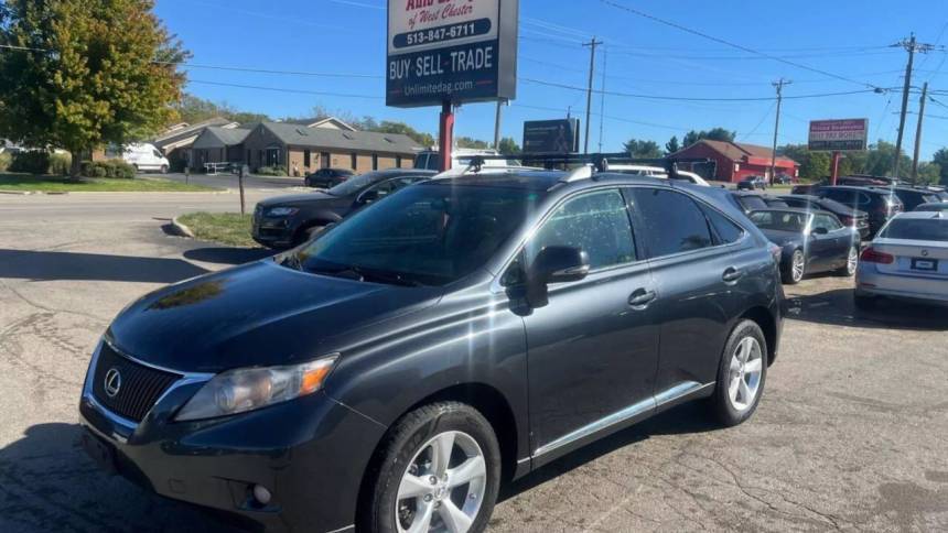 2010 Lexus RX RX 350 — SUV — 163,517 mi — West Chester, OH