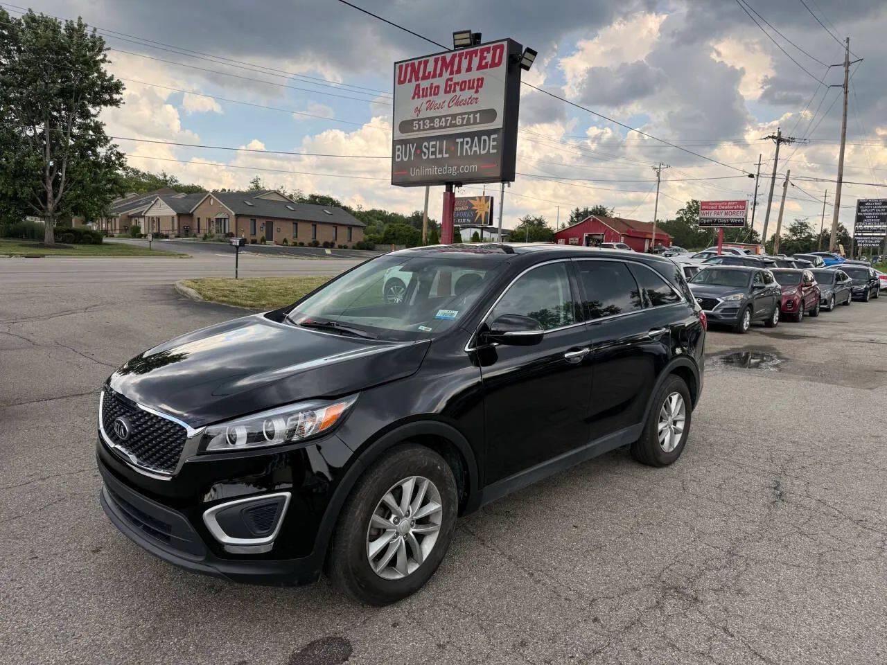 2018 Kia Sorento L — SUV — 77,779 mi — West Chester, OH