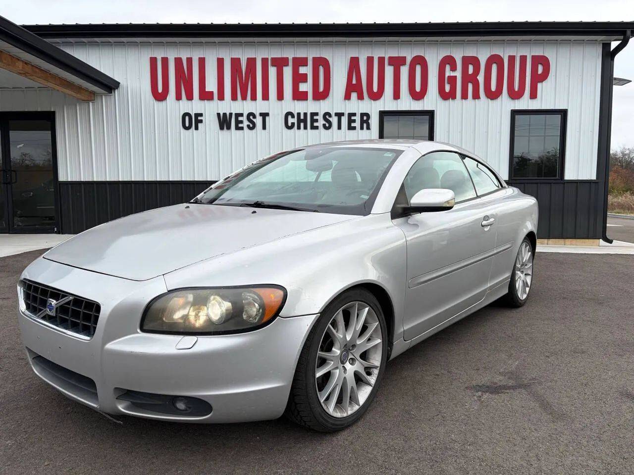 2006 Volvo C70 T5