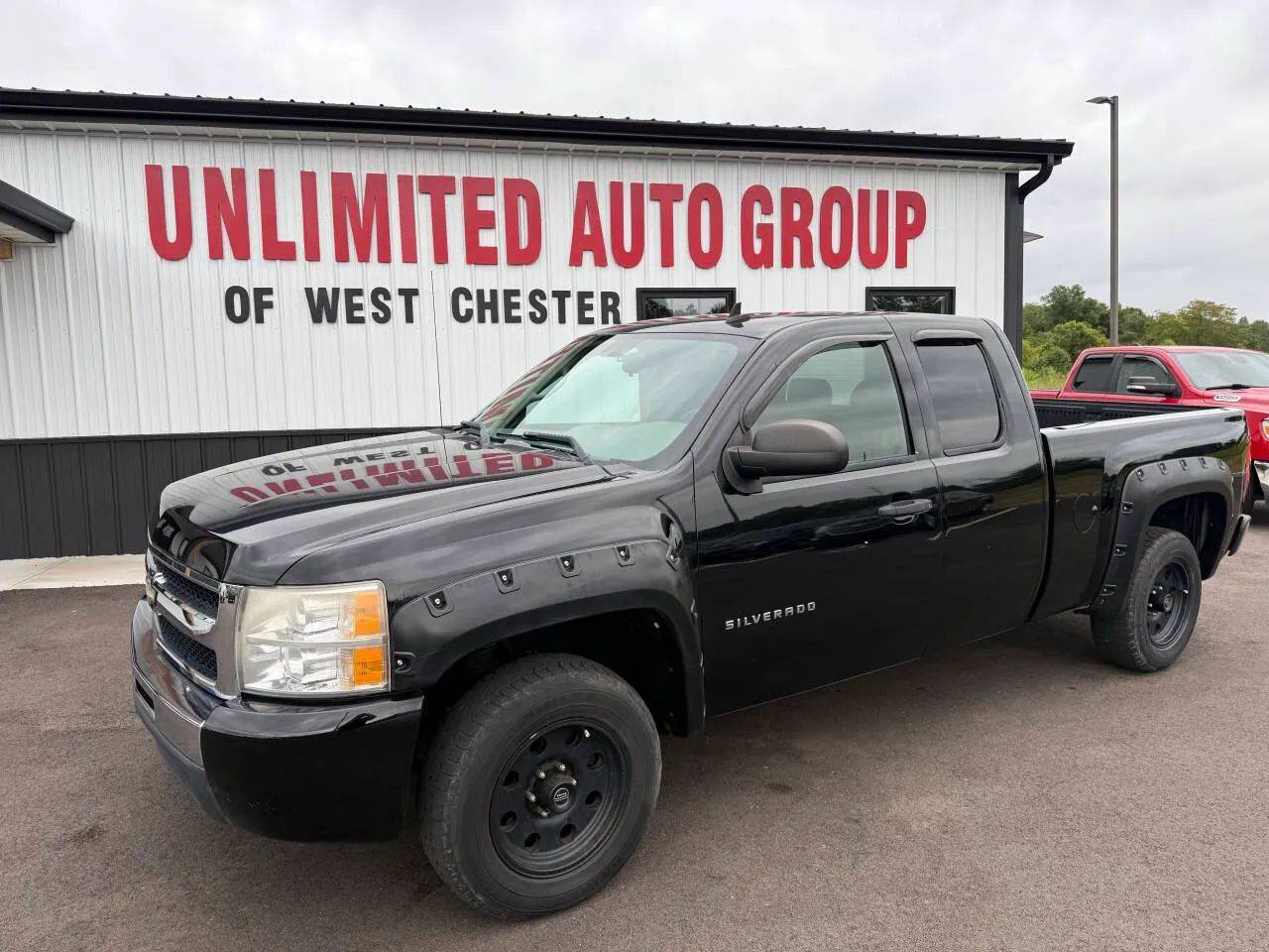 2011 Chevrolet Silverado 1500 LS — Pickup Truck — 70,627 mi — West Chester, OH