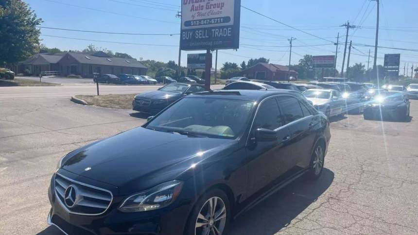 2015 Mercedes-Benz E-Class E 350 — Sedan — 88,334 mi — West Chester, OH