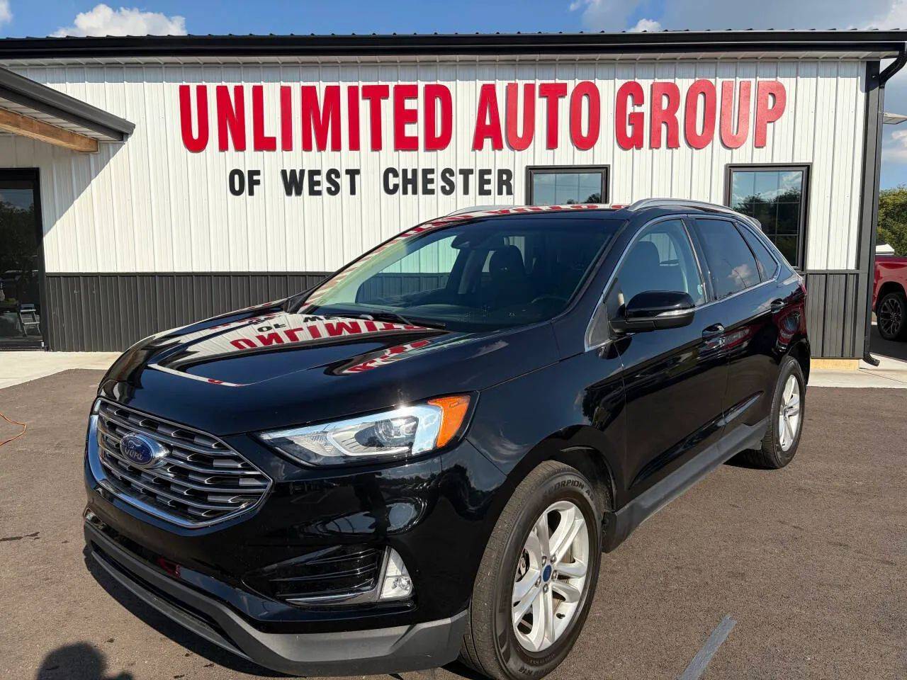 2019 Ford Edge SEL — SUV — 89,507 mi — West Chester, OH