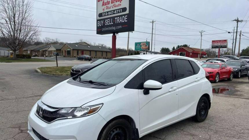 2019 Honda Fit LX — Hatchback — 58,554 mi — West Chester, OH