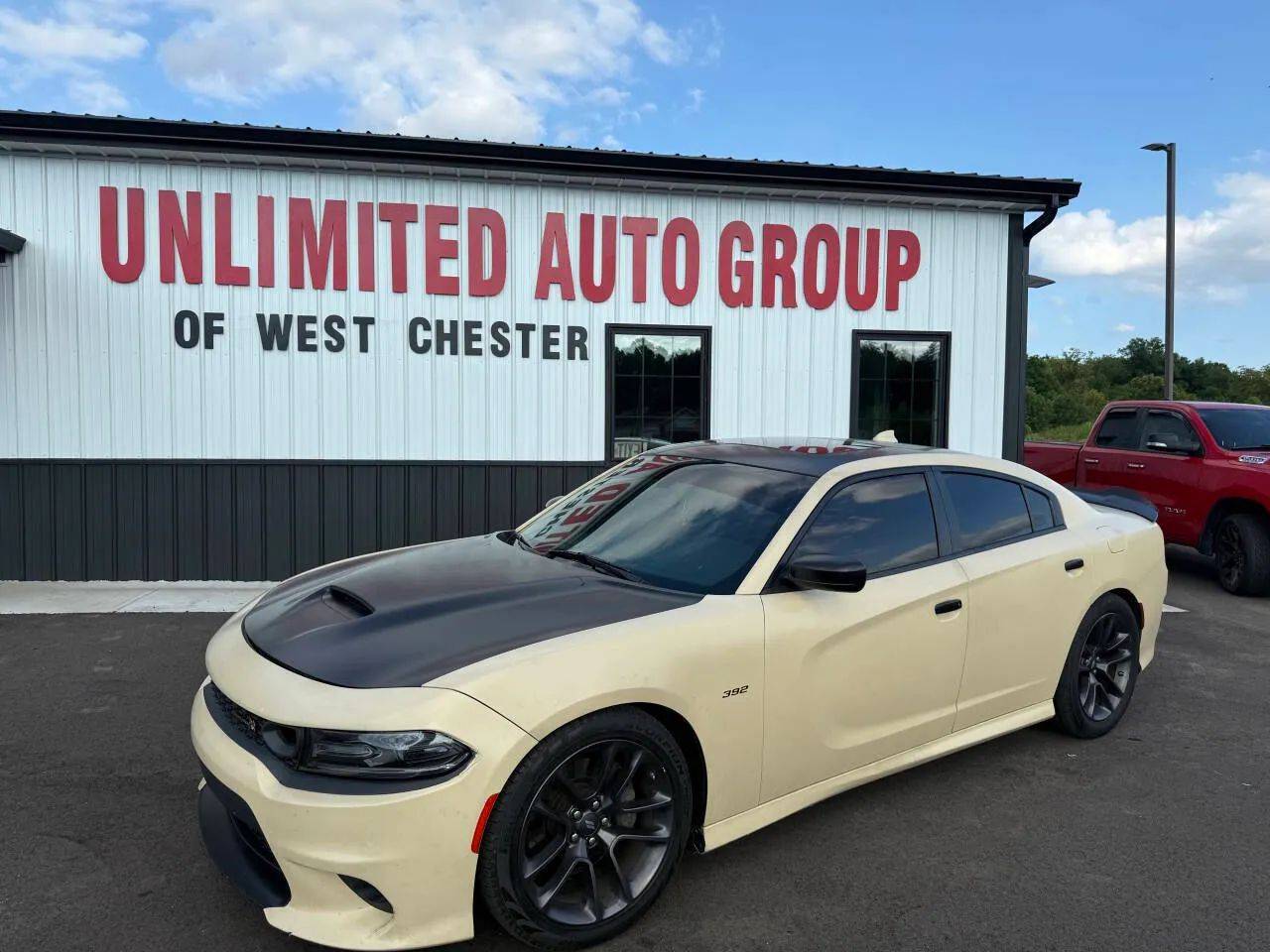 2020 Dodge Charger Scat Pack — Sedan — 79,917 mi — West Chester, OH