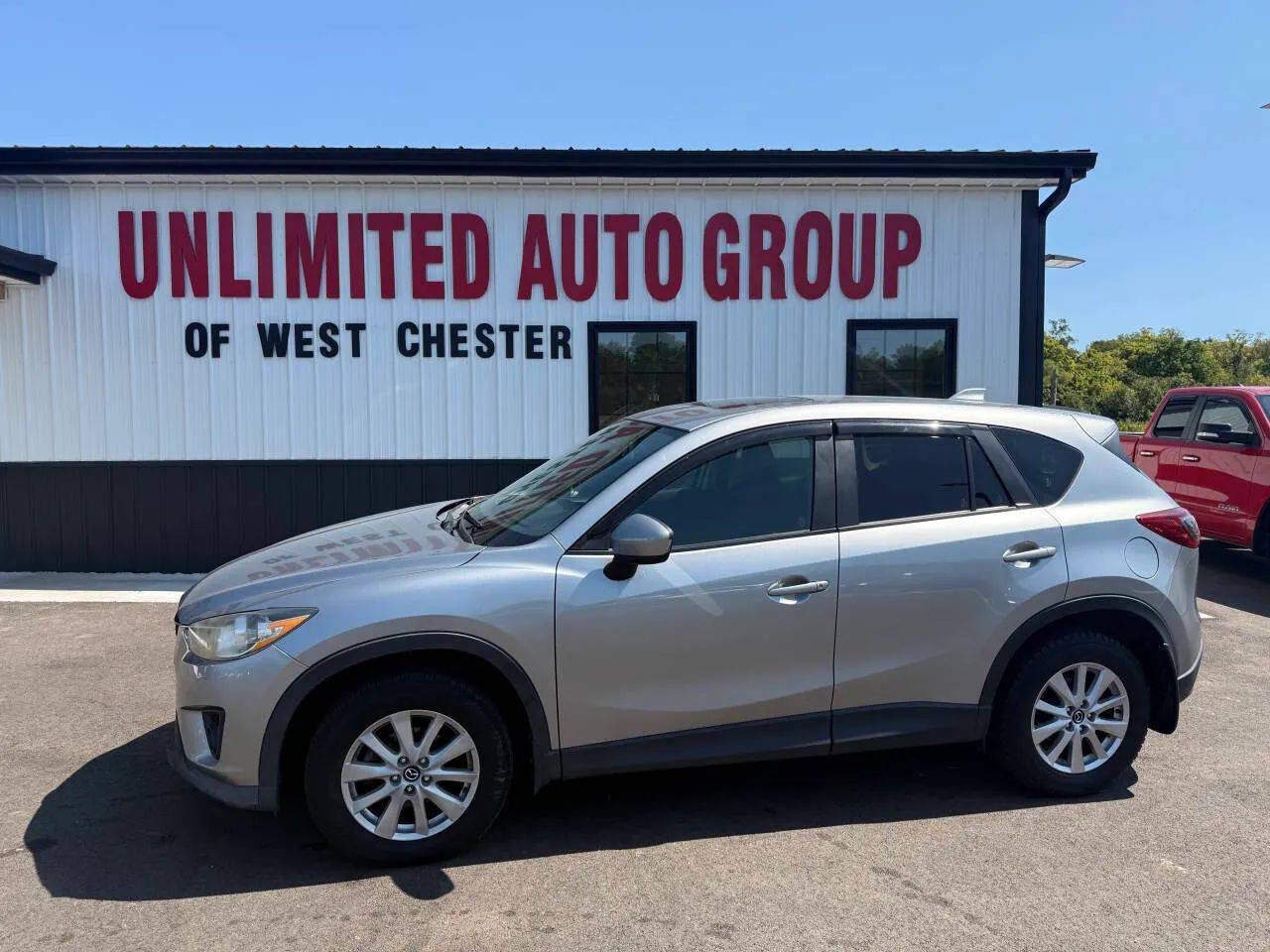 2014 Mazda CX-5 Touring — SUV — 117,571 mi — West Chester, OH