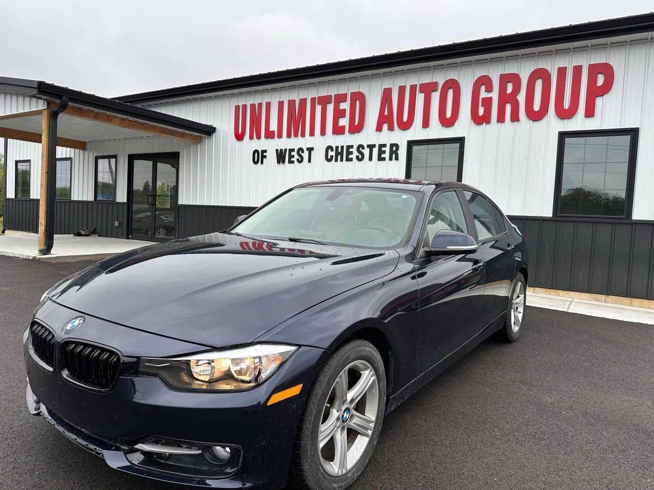 2015 BMW 3 Series 320i — Sedan — 99,414 mi — West Chester, OH
