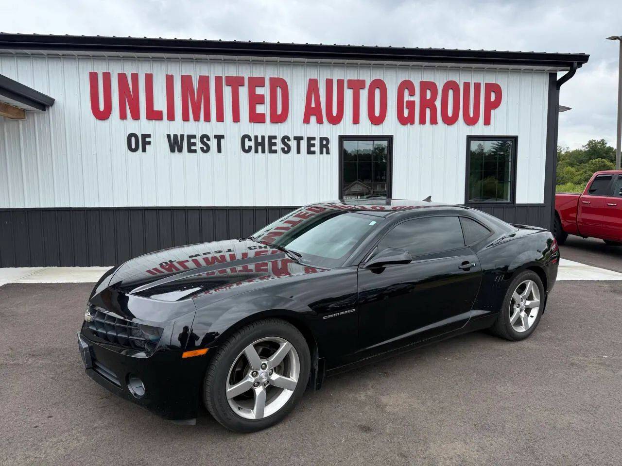 2012 Chevrolet Camaro 1LT — Coupe — 62,231 mi — West Chester, OH
