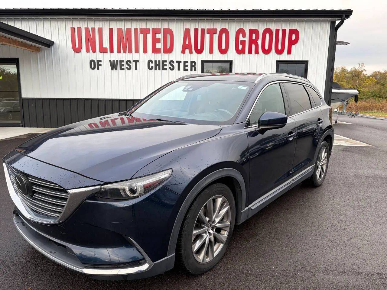 2017 Mazda CX-9 Grand Touring — SUV — 64,566 mi — West Chester, OH