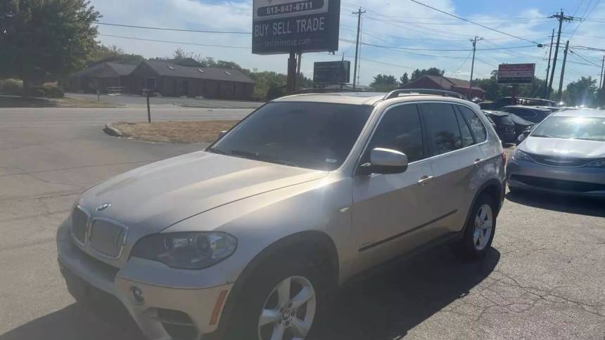 2013 BMW X5 50i — SUV — 106,927 mi — West Chester, OH