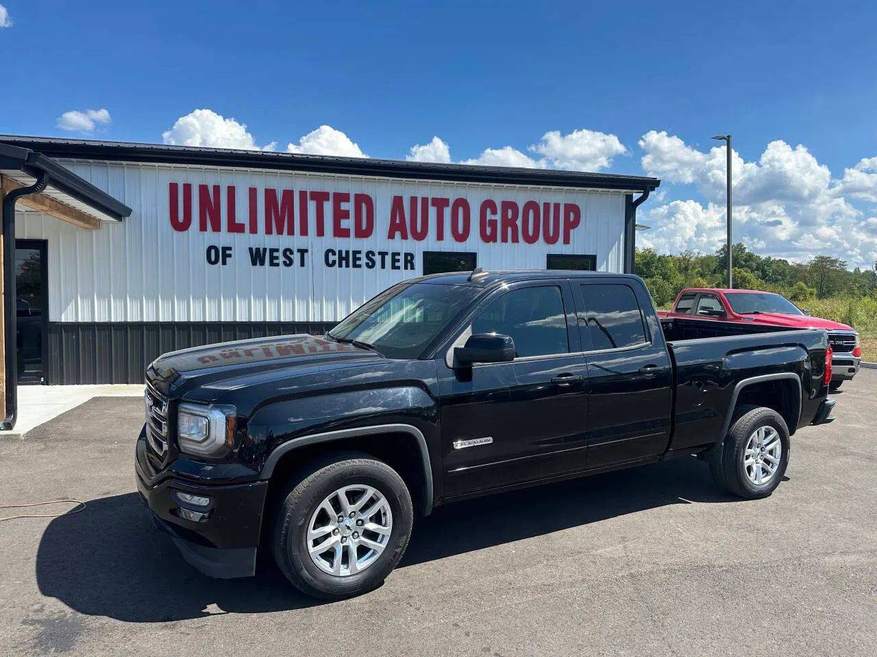2018 GMC Sierra 1500 Base — Pickup Truck — 120,341 mi — West Chester, OH
