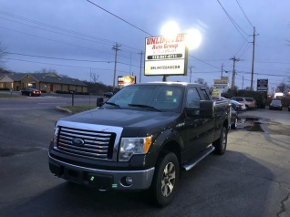 Used 2010 Ford F 150s For Sale Truecar