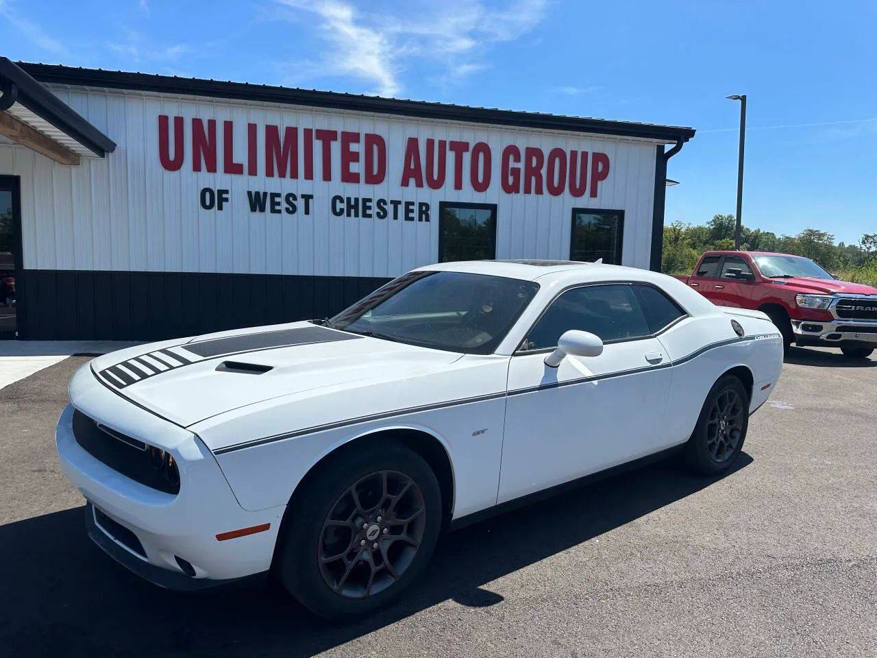 2018 Dodge Challenger GT — Coupe — 101,431 mi — West Chester, OH