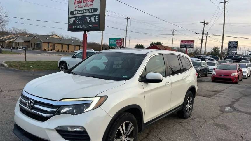 2018 Honda Pilot EX-L — SUV — 142,112 mi — West Chester, OH