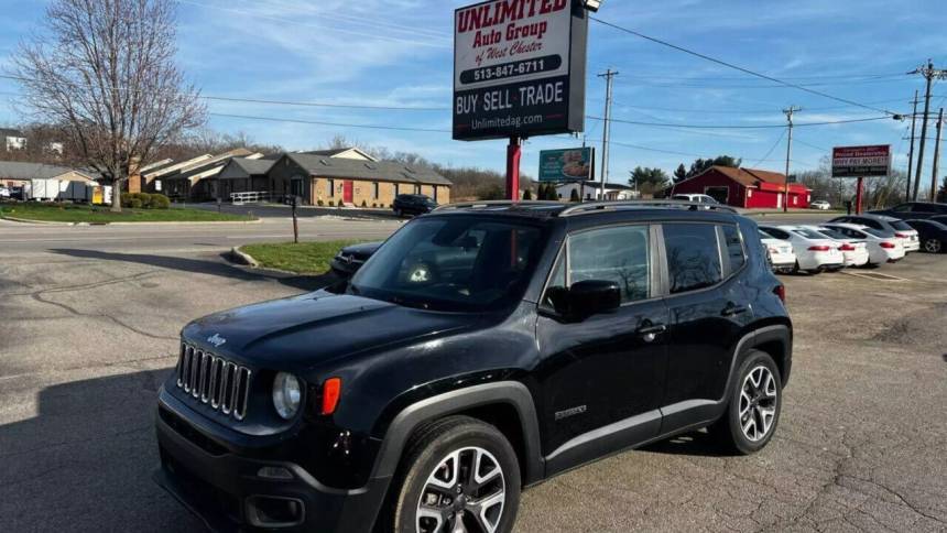 2015 Jeep Renegade Latitude — SUV — 69,520 mi — West Chester, OH