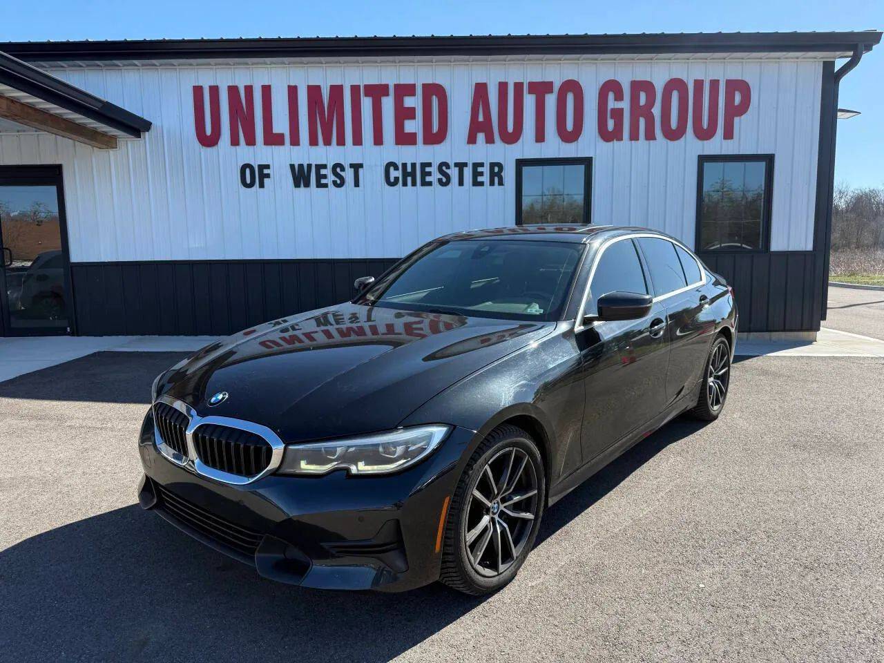 2019 BMW 3 Series 330i