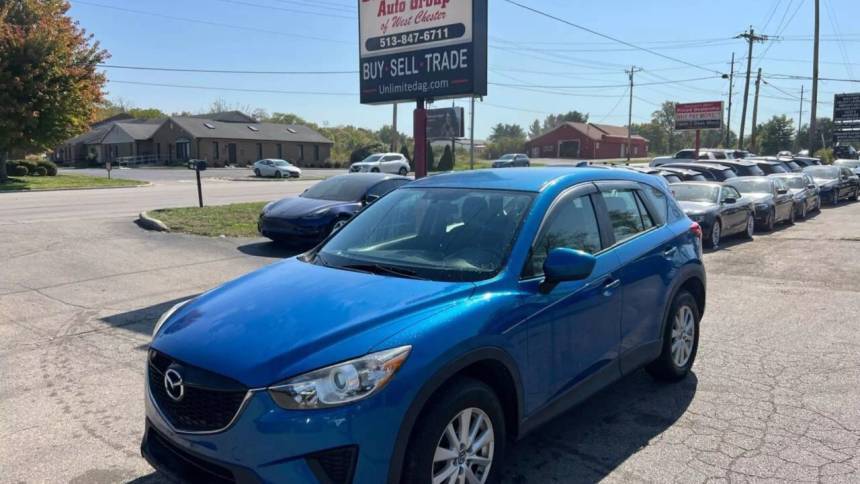 2014 Mazda CX-5 Sport — SUV — 115,409 mi — West Chester, OH