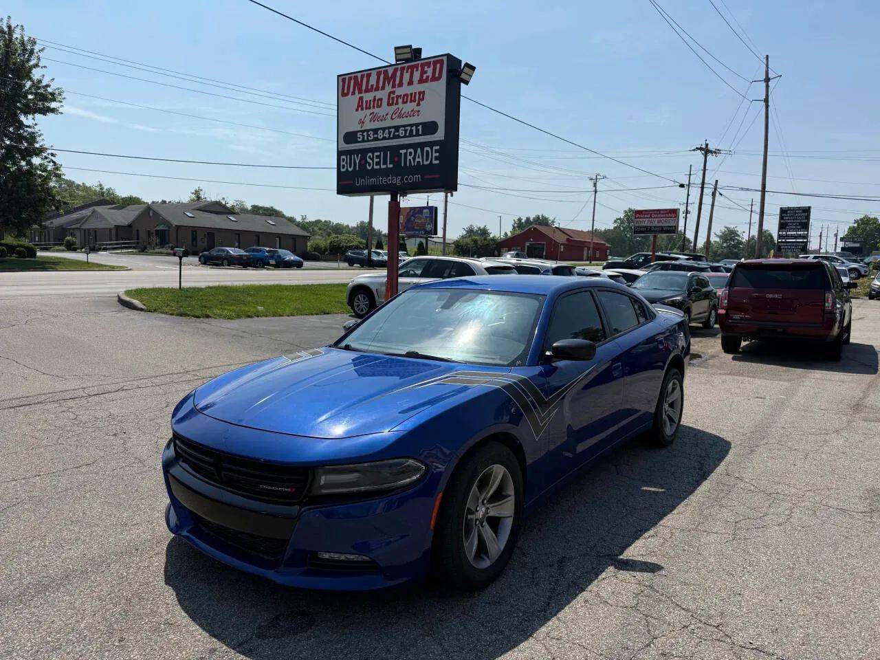2019 Dodge Charger SXT — Sedan — 115,906 mi — West Chester, OH