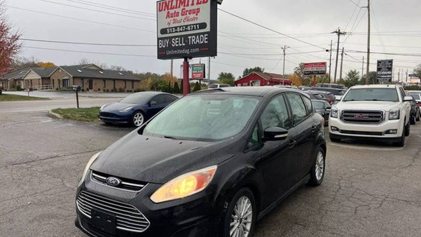 2014 Ford C-Max Hybrid SE — Hatchback — 93,919 mi — West Chester, OH