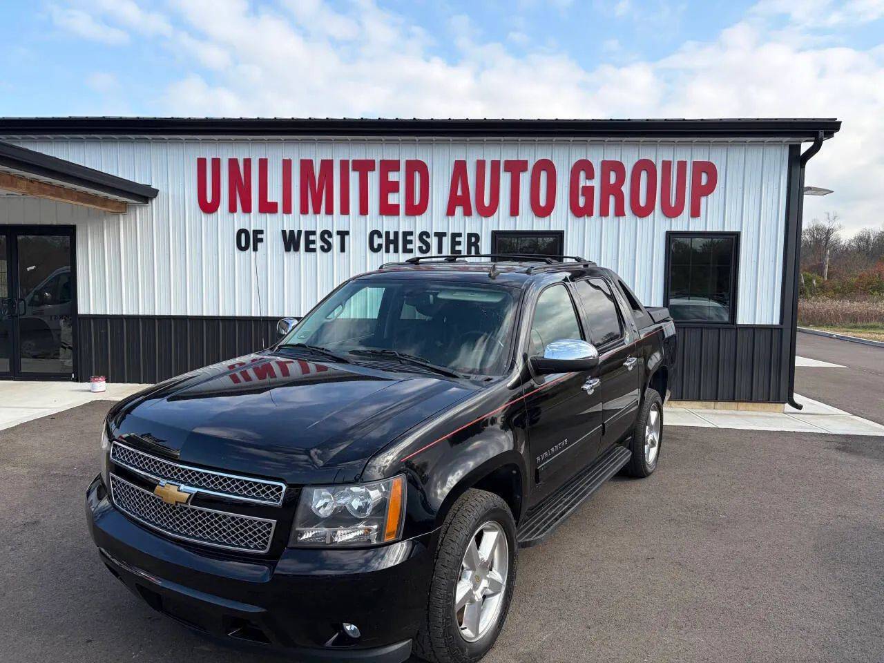 Used 2012 Chevrolet Avalanche for Sale (with Photos) | U.S. News \u0026 World  Report, image size:1280x960