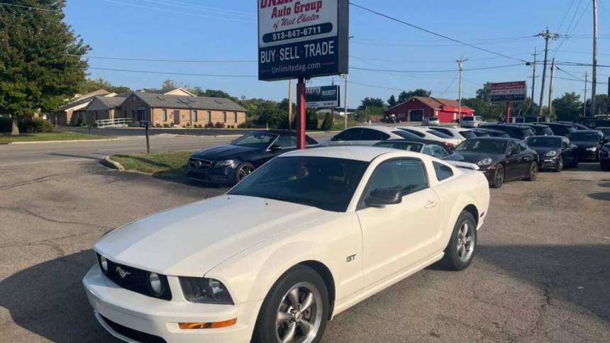 2006 Ford Mustang GT Premium — Coupe — 95,472 mi — West Chester, OH