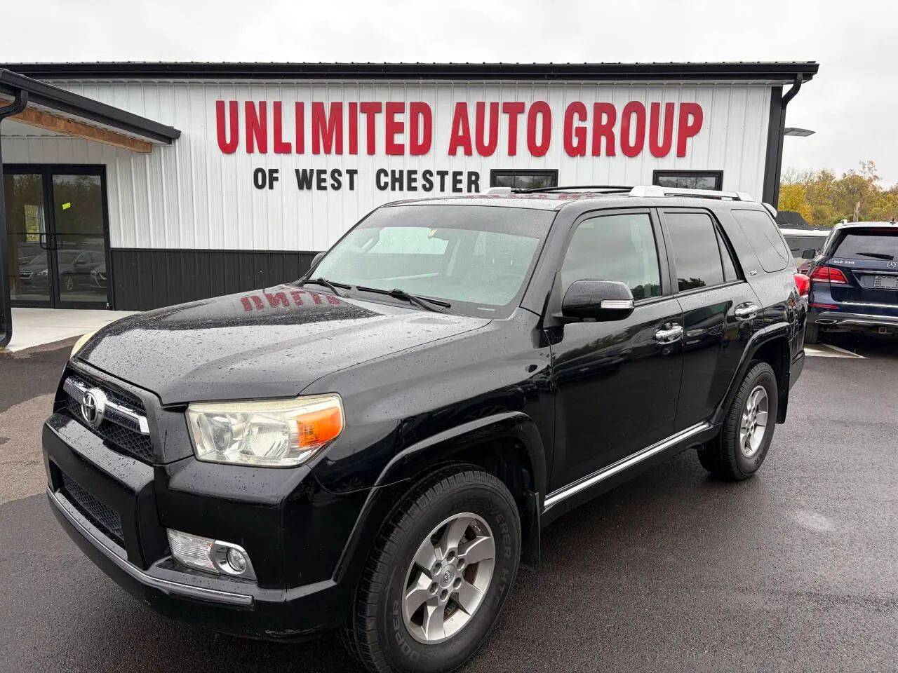 2011 Toyota 4Runner SR5 — SUV — 241,907 mi — West Chester, OH