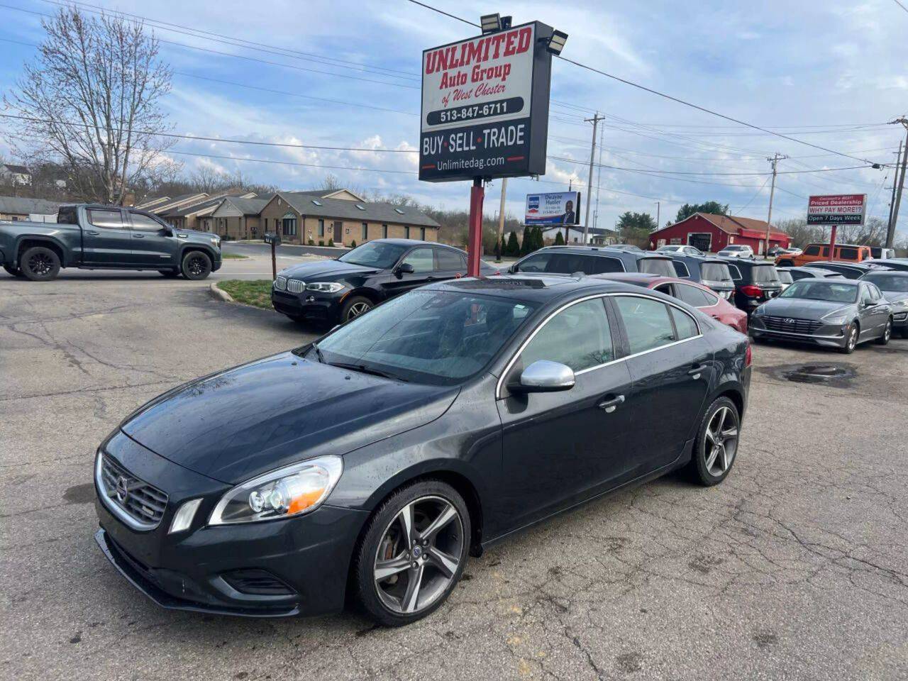 2012 Volvo S60 T6 — Sedan — 119,360 mi — West Chester, OH