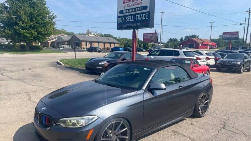 2015 BMW 2 Series M235i — Convertible — 90,295 mi — West Chester, OH