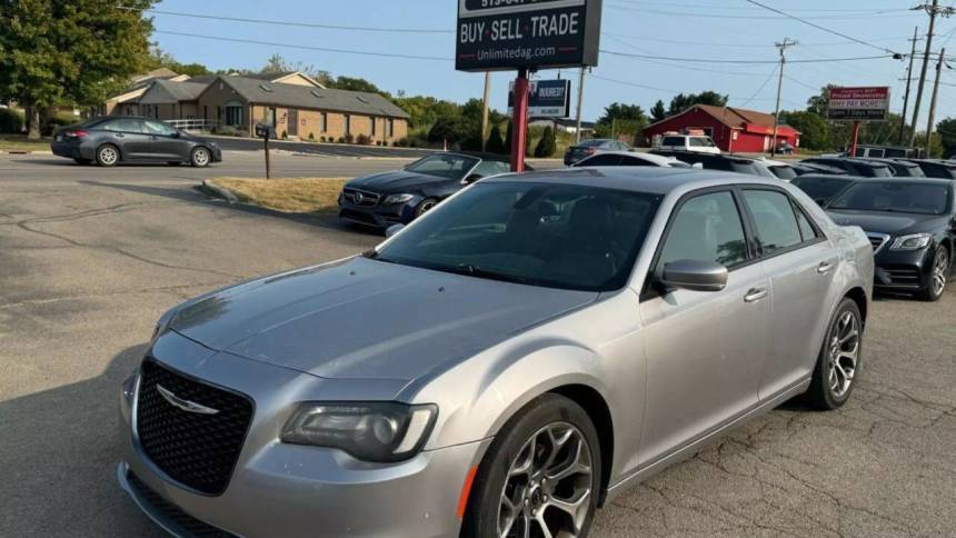 2016 Chrysler 300 S — Sedan — 99,449 mi — West Chester, OH