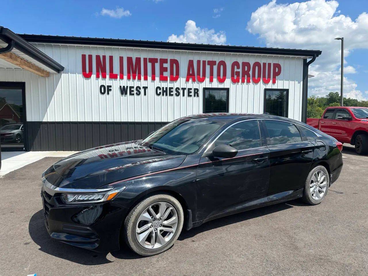 2020 Honda Accord LX — Sedan — 69,232 mi — West Chester, OH