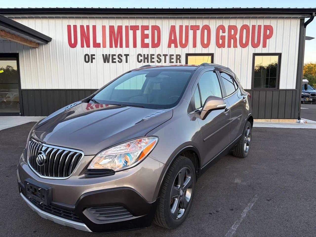 2014 Buick Encore Base — SUV — 63,372 mi — West Chester, OH
