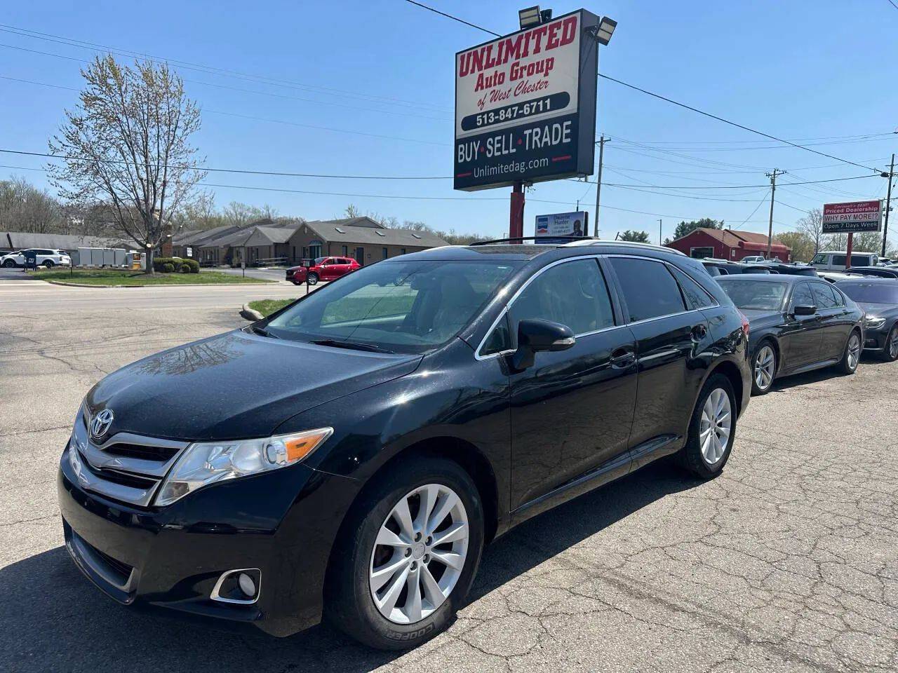 2015 Toyota Venza LE — SUV — 89,329 mi — West Chester, OH