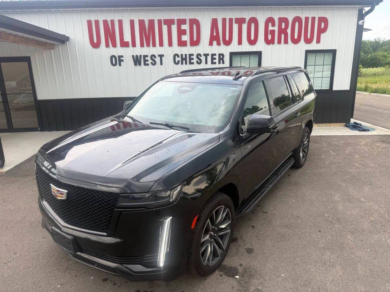 2023 Cadillac Escalade Sport